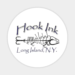 Hook Ink Magnet